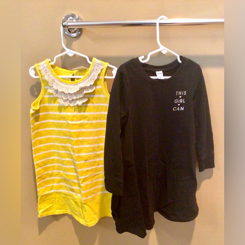 Girls dress bundle - Hanna Andersson